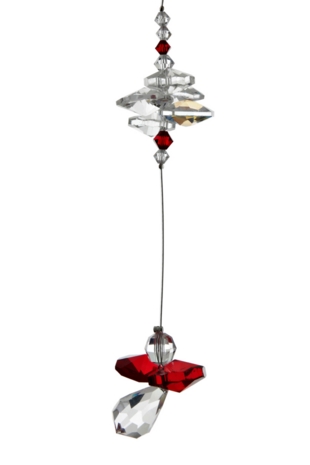 Cascade Crystal Guardian Angel Garnet