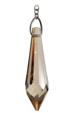 Rainbow Maker 40mm Icicle Gold