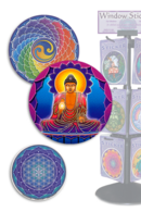 Mandala Art Stickers