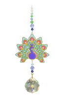 Peacock - Jade