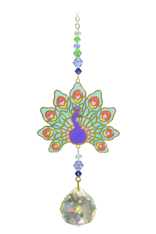 Peacock - Jade