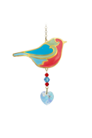 Carded Crystal Dreams - Nature