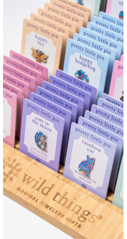 Pretty Little Pins