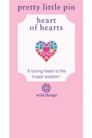Heart of Hearts Pin Romantic