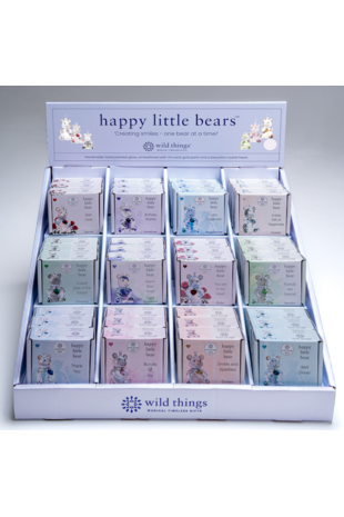 Happy Little Bears Starter Pack (36)