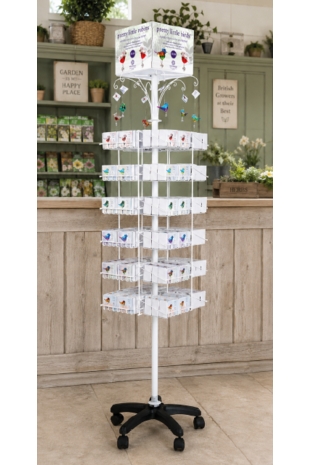 Fantasy Glass Birds Starter Pack with DF144