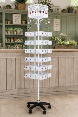 Fantasy Glass Birds Starter Pack with DF144