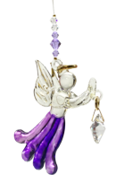 Angels in my Window 36 Glass Angels Starter Pack