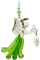 Angels in my Window 36 Glass Angels Starter Pack
