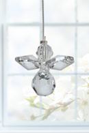 Classic Crystal Guardian Angel Crystal