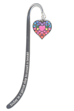 Bookmark - Heart of Hearts Romantic