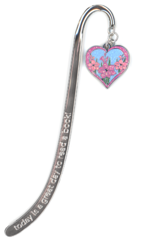 Bookmark - Gladioli