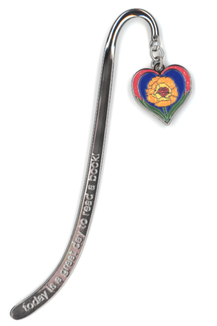 Bookmark - Marigold
