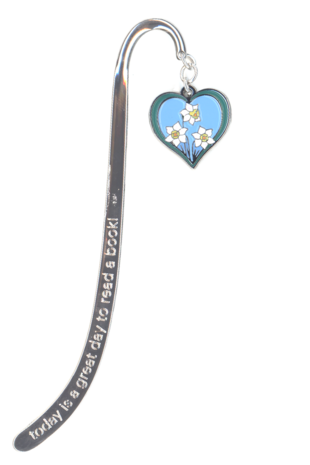 Bookmark - Narcissus