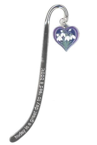 Bookmark - Snowdrop