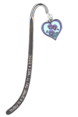 Bookmark - Violet