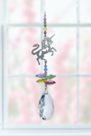 Crystal Fantasy Unicorn - Confetti
