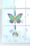 Butterfly - Iris