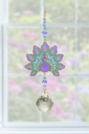 Peacock - Purple