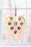Pure Radiance Heart of Hearts Deep Rose