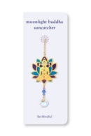 Carded Crystal Dreams Buddha - Moonlight