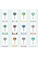 Fabulous Florals Starter Pack (72)
