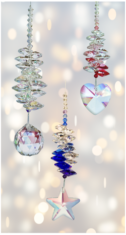 Crystals