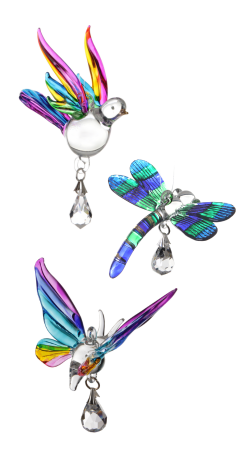 Flying Glass