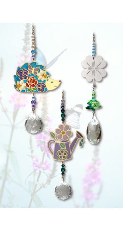 The Enchanted Garden