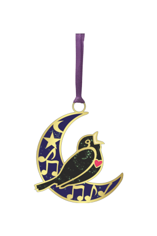 Bookmark Blackbird