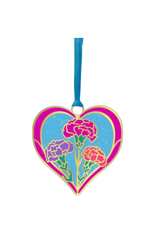 Bookmark Carnation