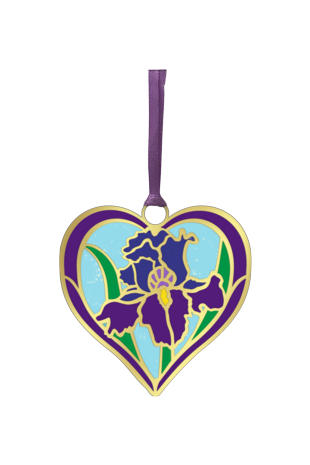 Bookmark Iris