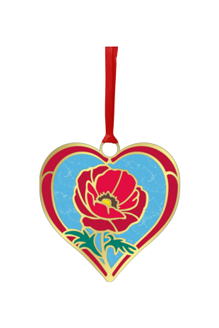 Bookmark Poppy