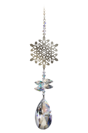 Crystal Fantasy Snowflake- Crystal