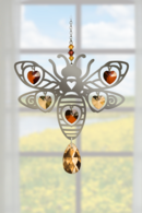 Pure Radiance Bee Autumn Gold (Large)