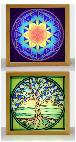 Lightframes