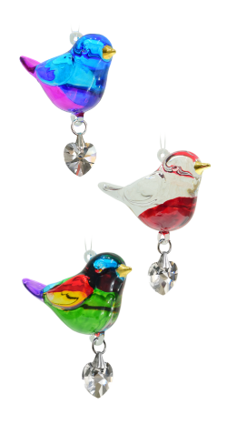 Pretty Little Birds
