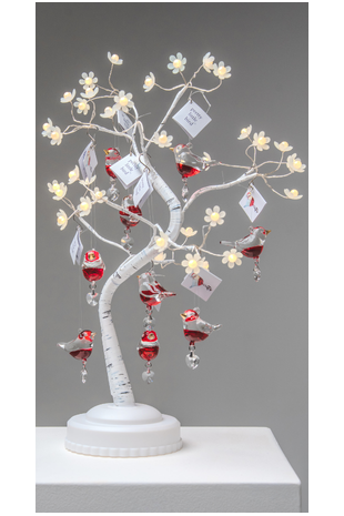 Pretty Little Robins LED Tree Starter Pack