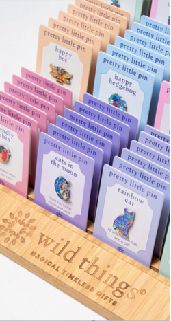 Pin Badges